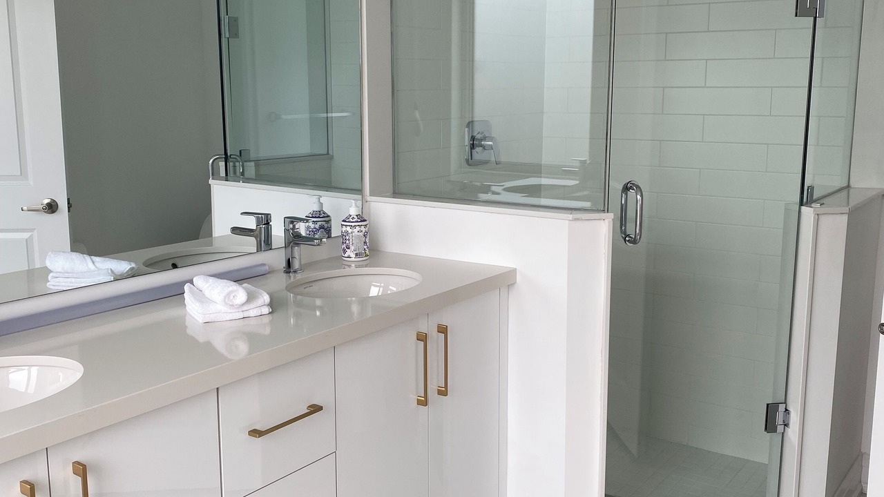 Photo of Bathroom in Richmond Hill