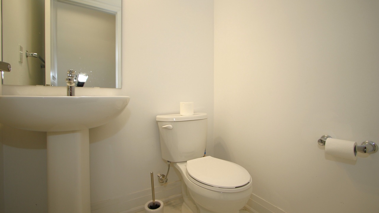 Photo of Bathroom in Richmond Hill