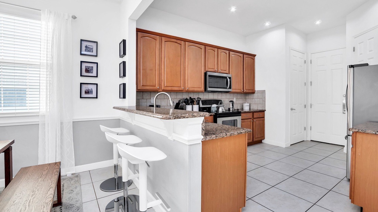 Photo of Kitchen in Bay Lake