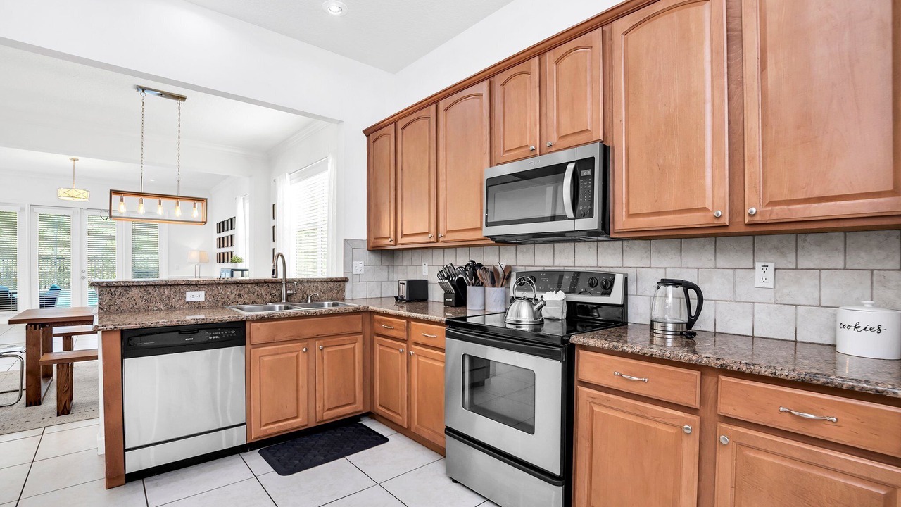 Photo of Kitchen in Bay Lake