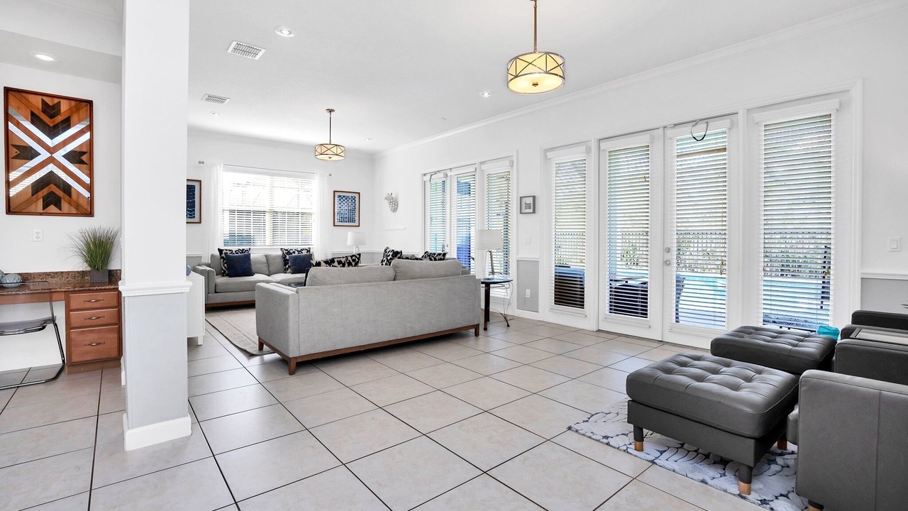 Photo of Livingroom in Bay Lake