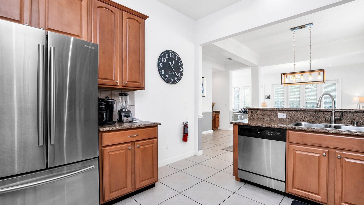 Photo of Kitchen in Bay Lake