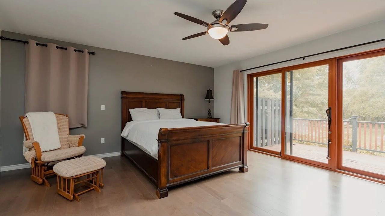 Photo of Bedroom in Central Huron