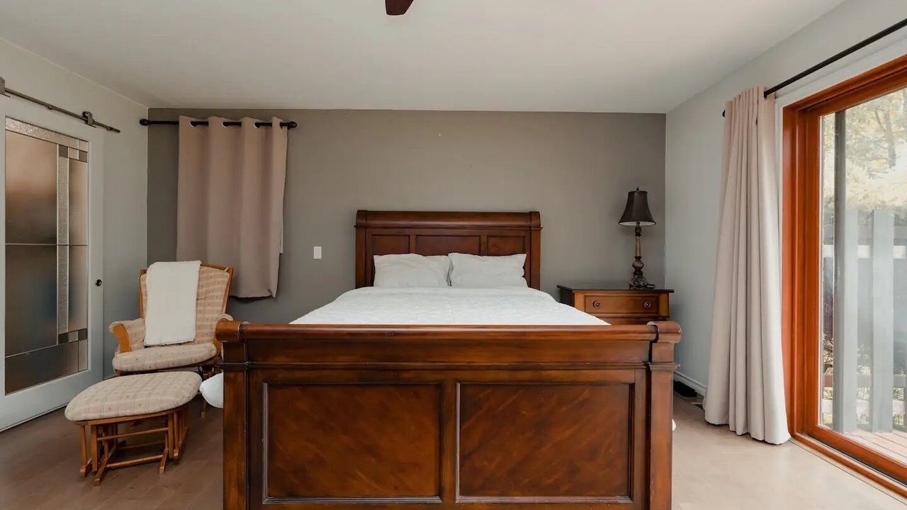 Photo of Bedroom in Central Huron