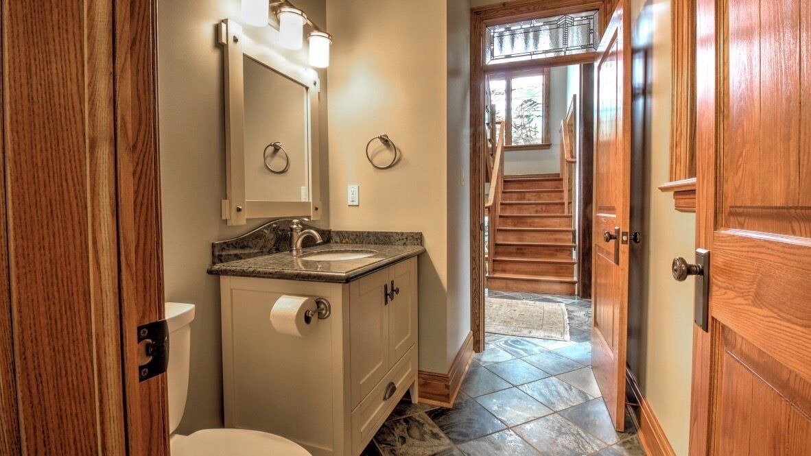 Photo of Bathroom in Grand Bend