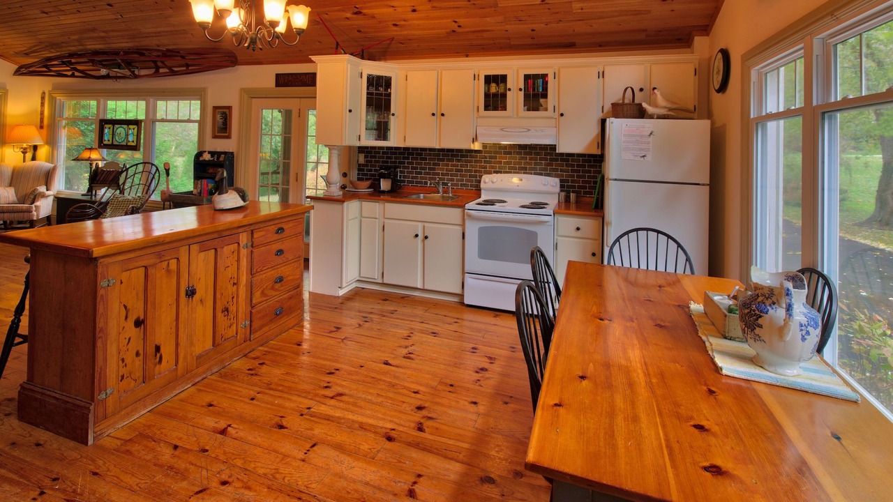 Photo of Kitchen in Port Albert
