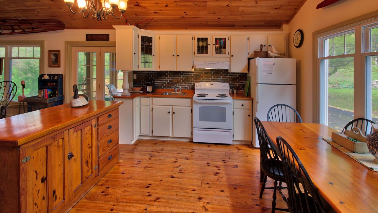 Photo of Kitchen in Port Albert