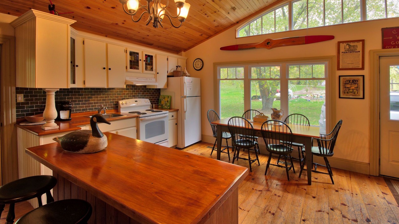 Photo of Kitchen in Port Albert