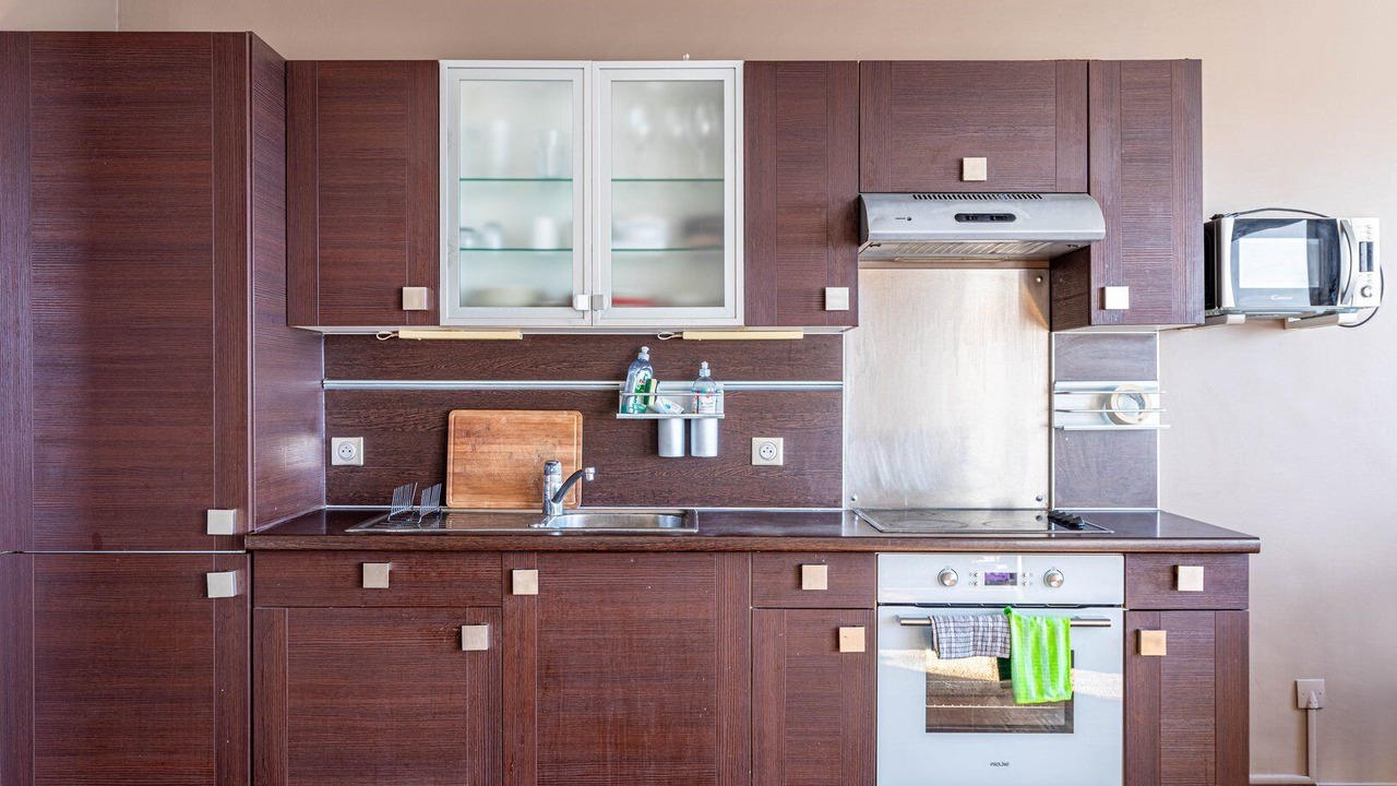 Photo of Kitchen in Gambetta