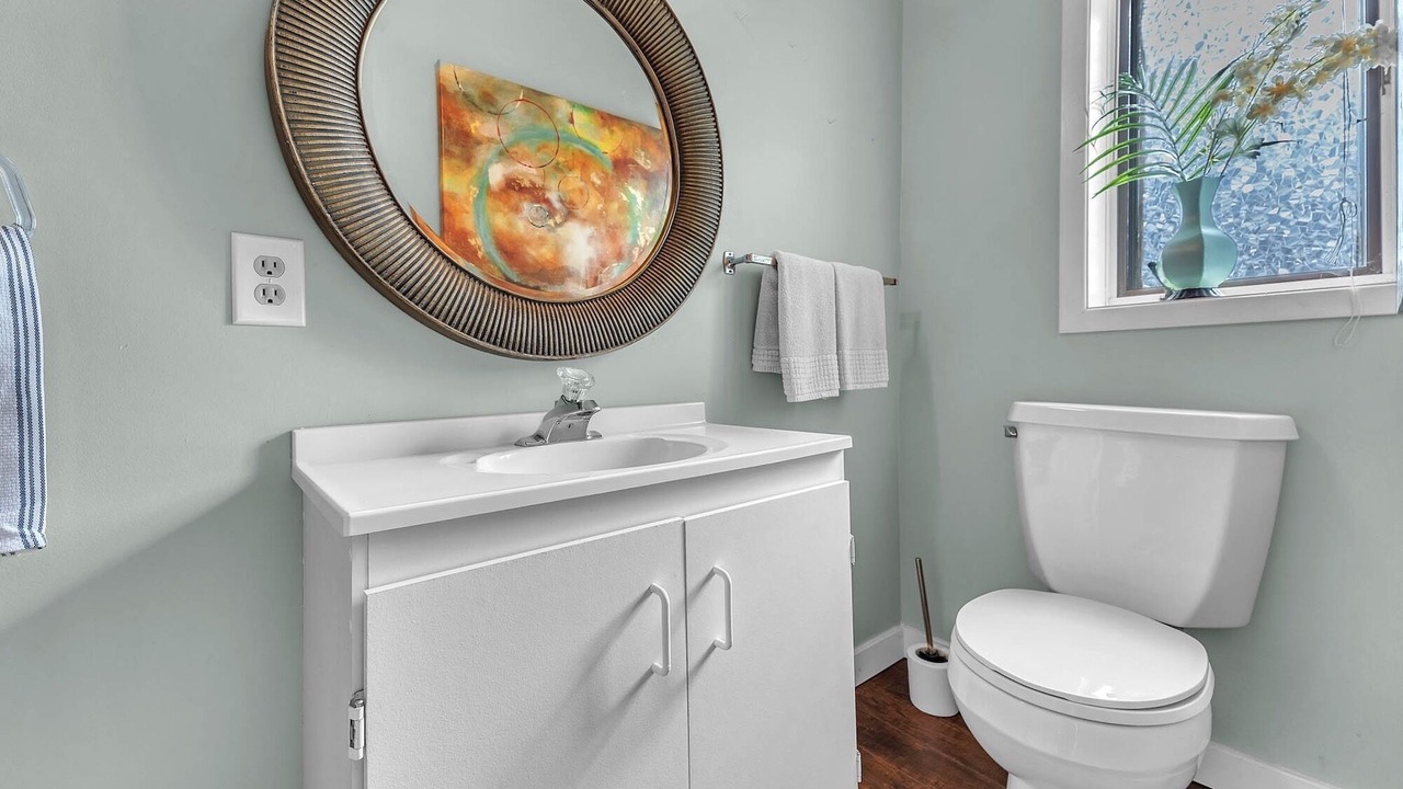 Photo of Bathroom in Dashwood
