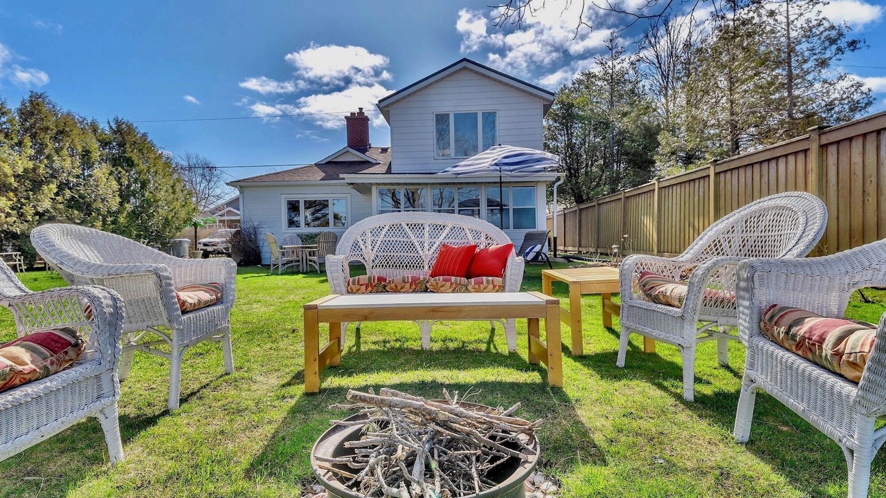Photo of Patio Balcony in Dashwood