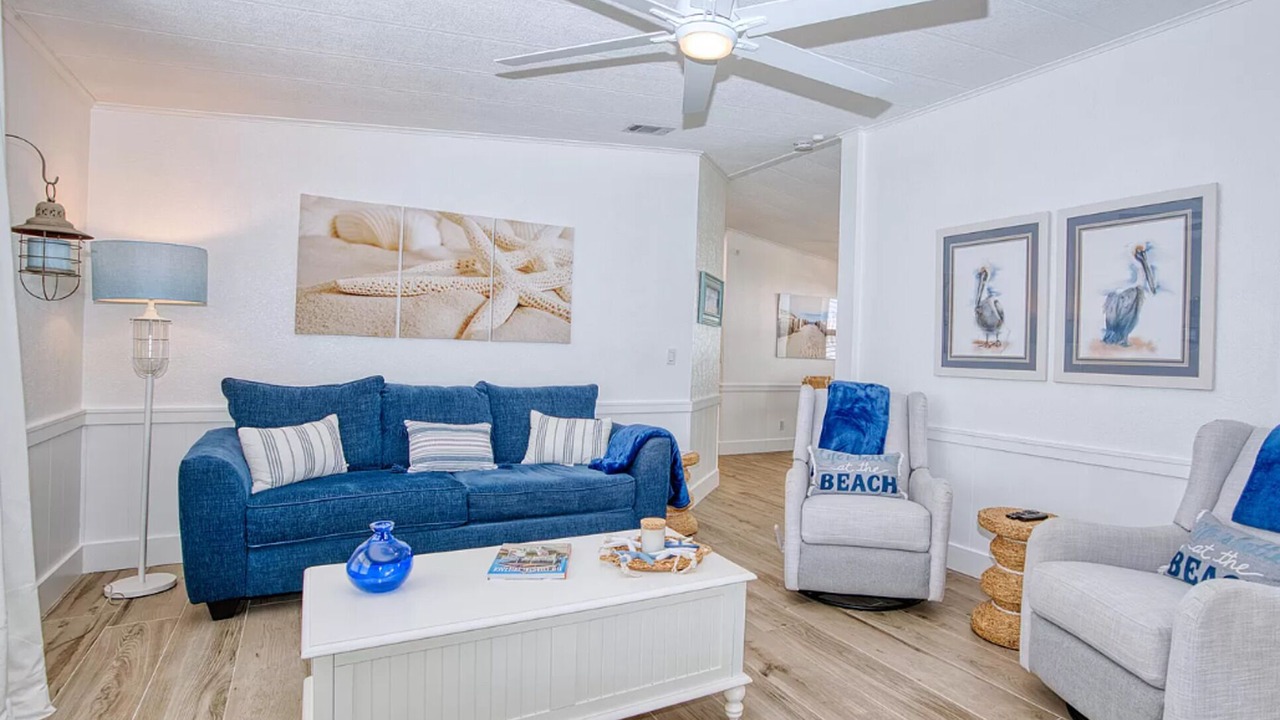 Photo of Livingroom in Cross Key Waterways