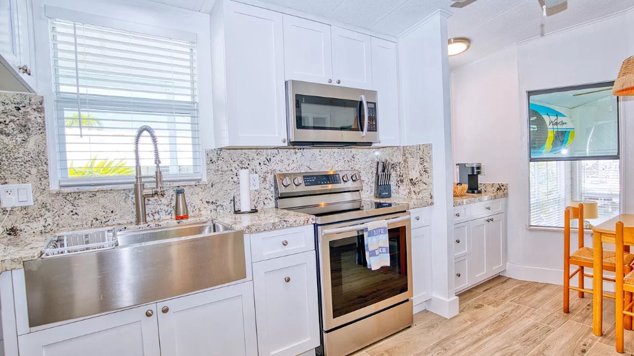 Photo of Kitchen in Cross Key Waterways