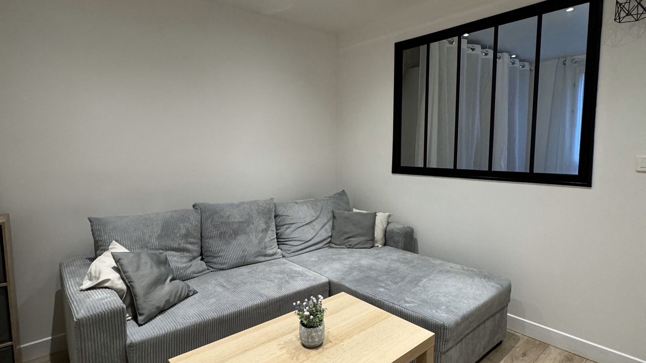 Photo of Livingroom in Drancy