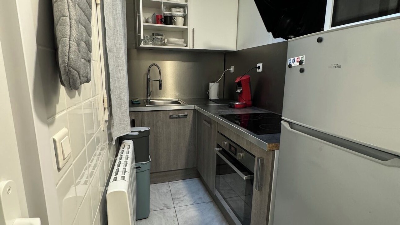 Photo of Kitchen in Drancy