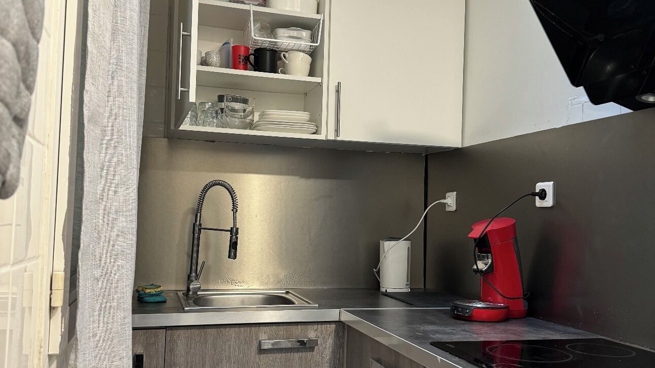 Photo of Kitchen in Drancy