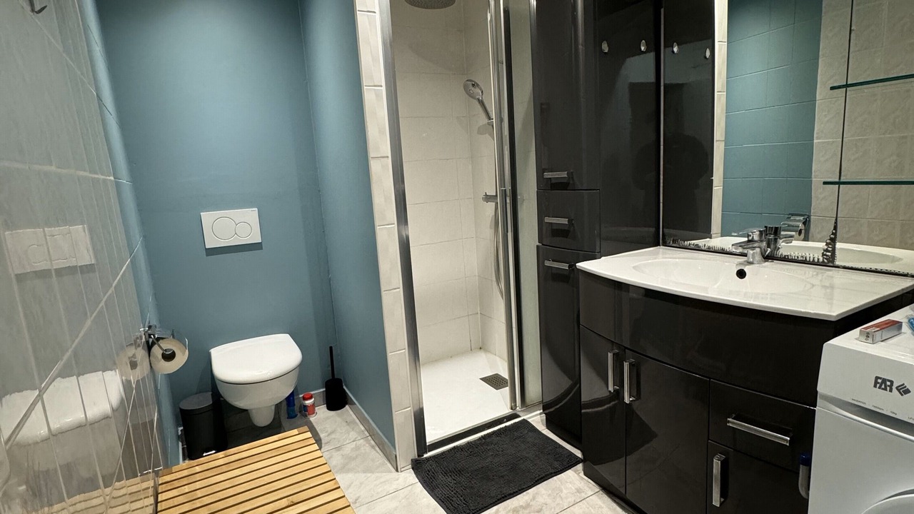Photo of Bathroom in Drancy
