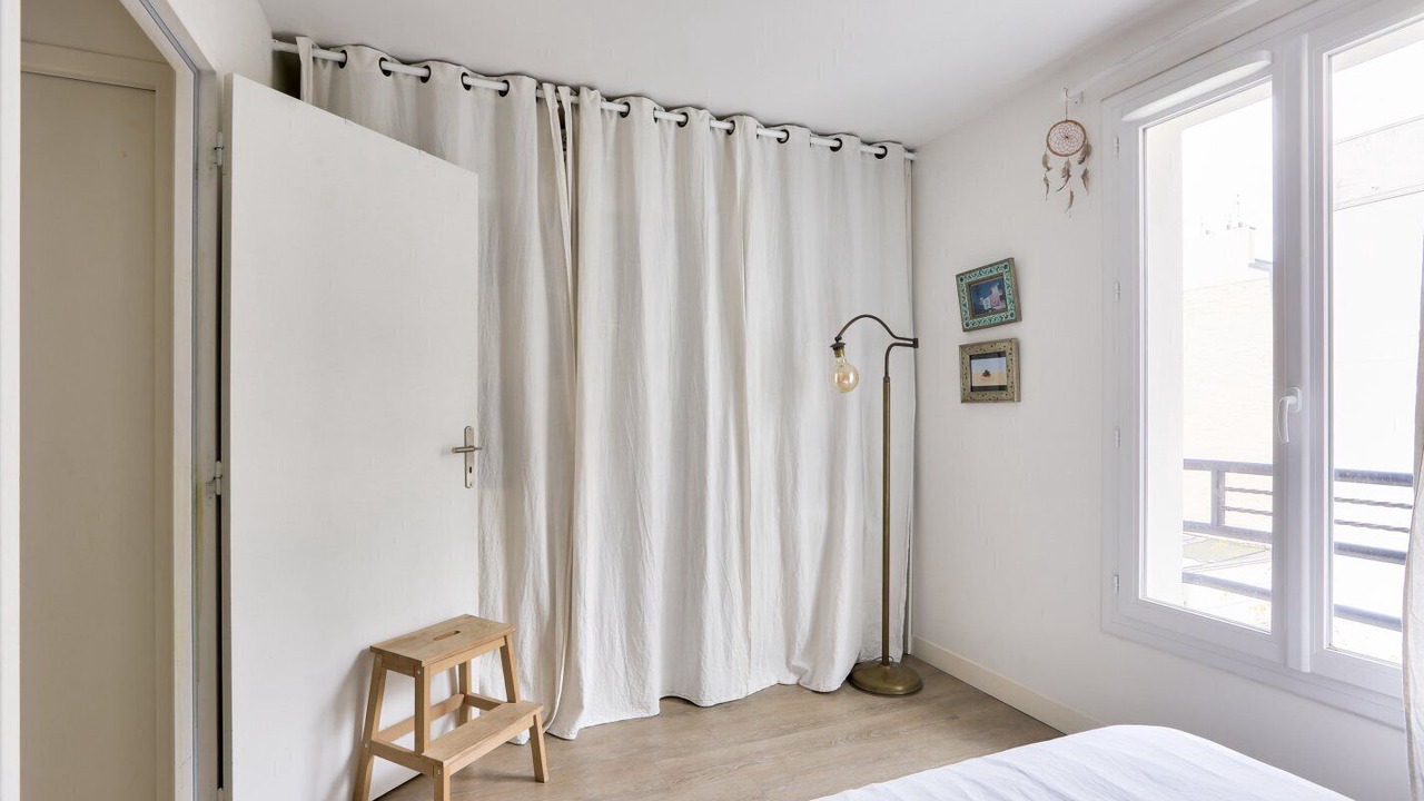 Photo of Bedroom in Quartier de la Chapelle