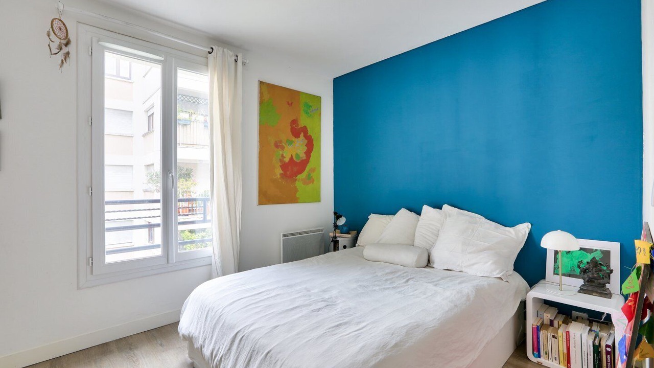 Photo of Bedroom in Quartier de la Chapelle