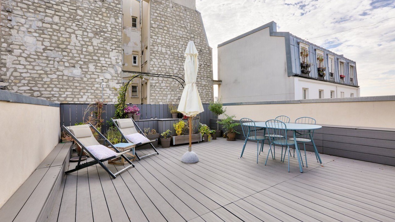 Photo of Outdoor in Quartier de la Chapelle