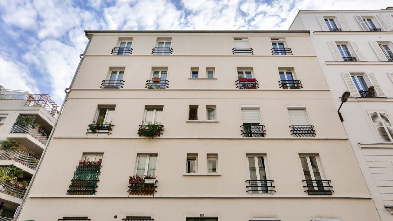 Photo of Outdoor in Quartier de la Chapelle