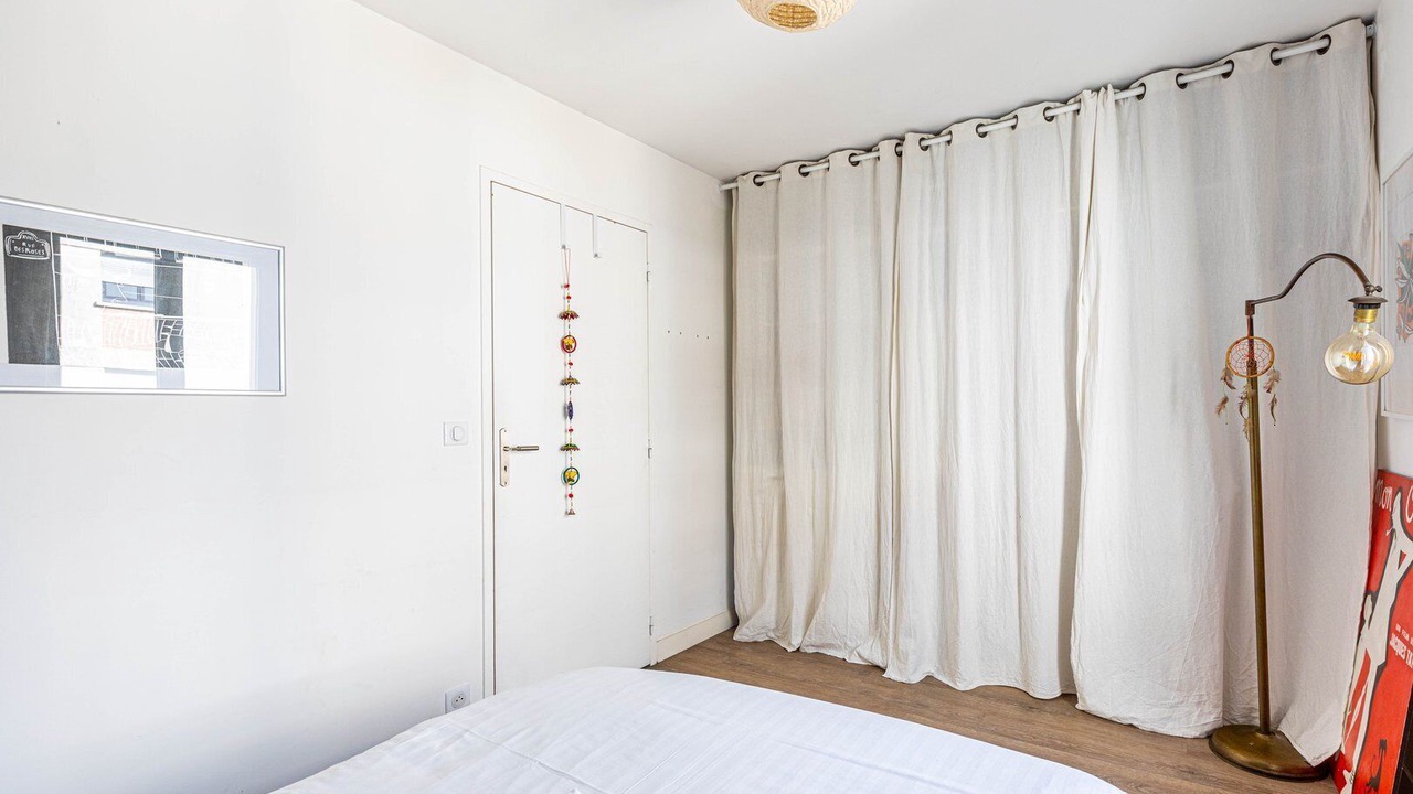 Photo of Bedroom in Quartier de la Chapelle