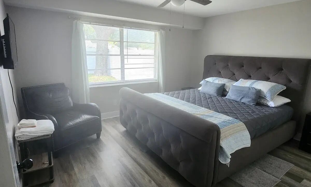 Photo of Bedroom in Citrus Park