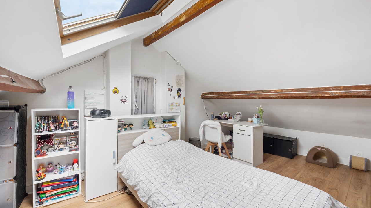 Photo of Bedroom in Plateau - Mont-Valerien