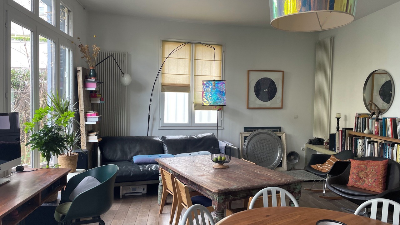 Photo of Livingroom in Amerique