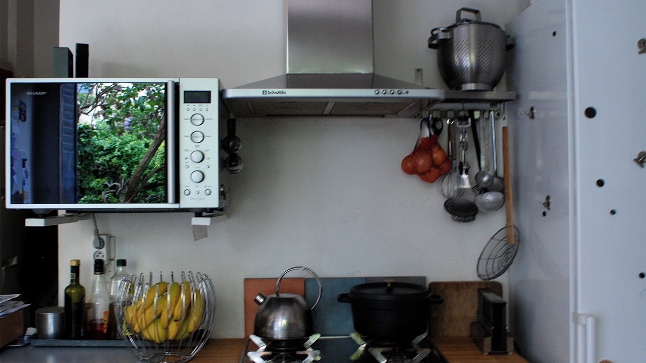 Photo of Kitchen in Amerique