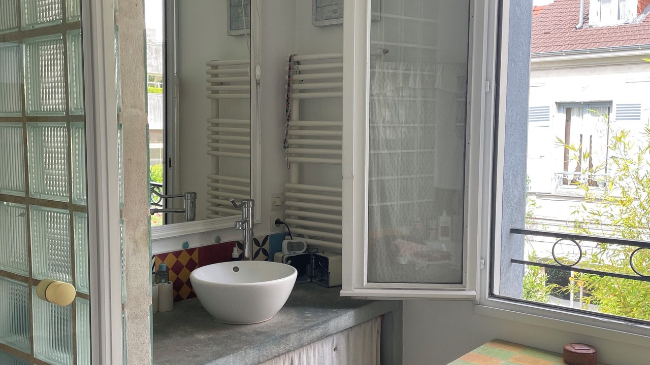 Photo of Bathroom in Amerique