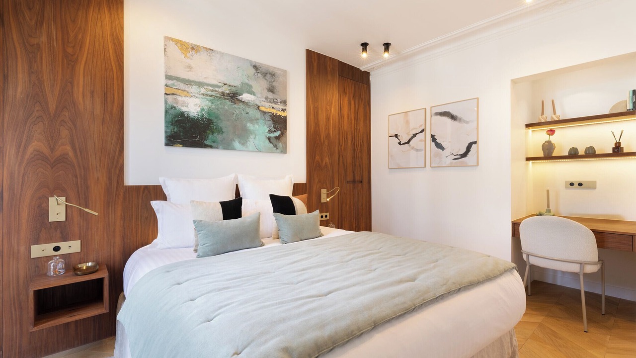 Photo of Bedroom in Madeleine