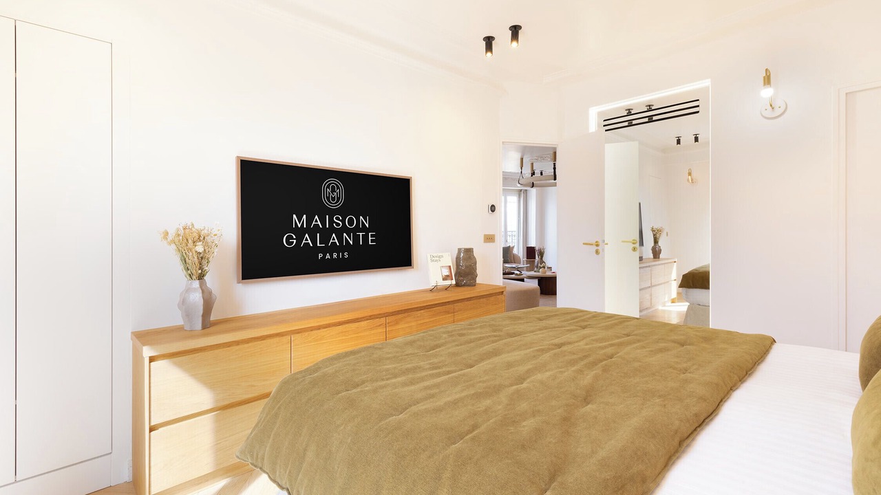 Photo of Bedroom in Madeleine