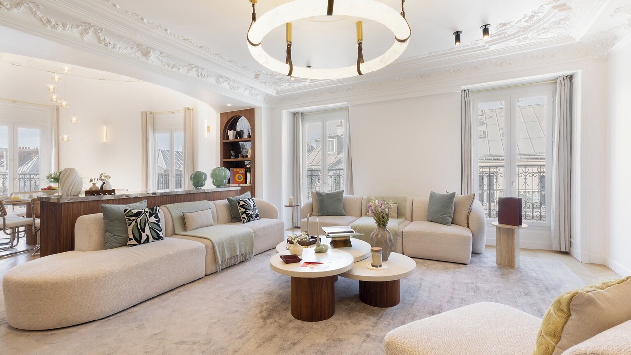 Photo of Livingroom in Madeleine