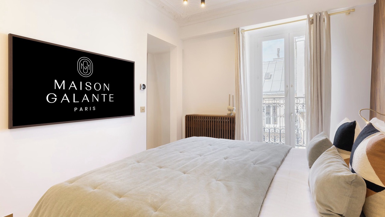 Photo of Bedroom in Madeleine