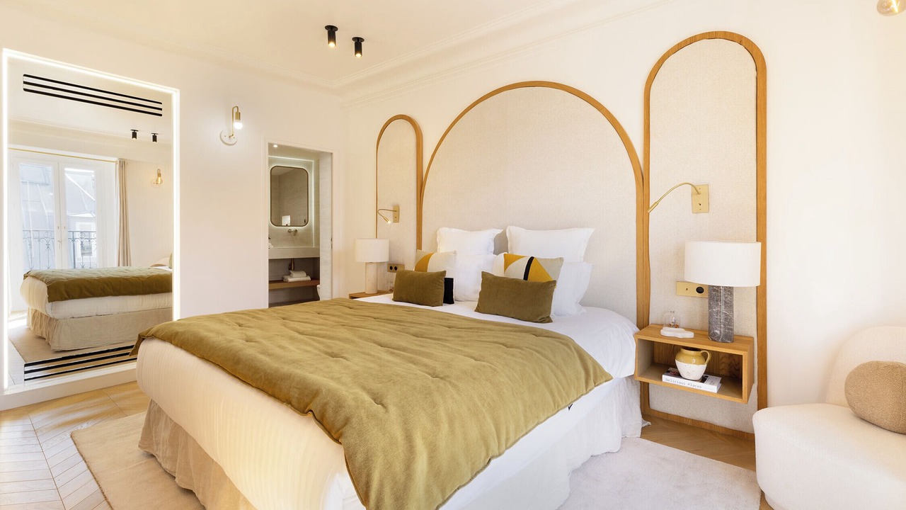 Photo of Bedroom in Madeleine