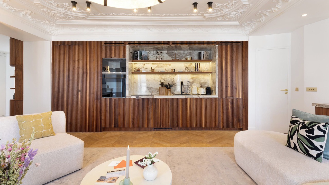 Photo of Livingroom in Madeleine