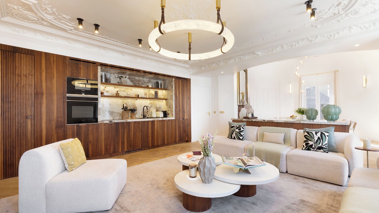 Photo of Livingroom in Madeleine