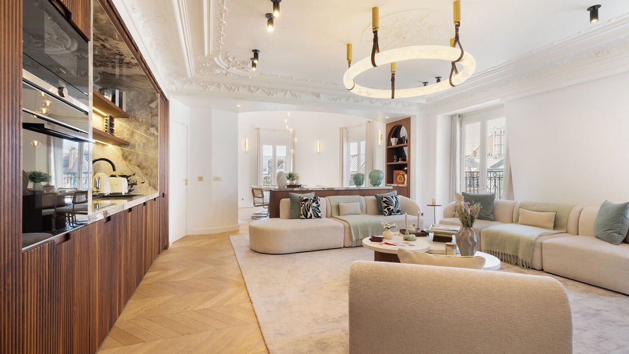 Photo of Livingroom in Madeleine