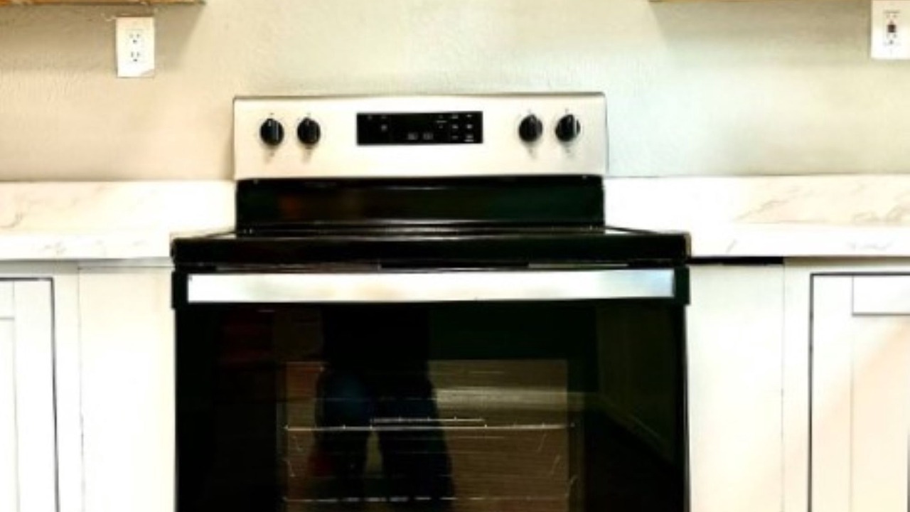 Photo of Kitchen in Southside Rural Community