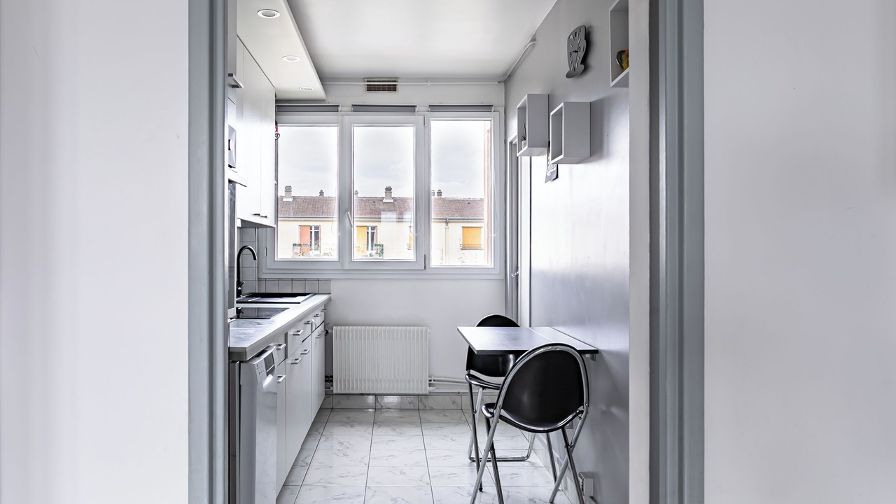 Photo of Kitchen in Neuilly-sur-Marne