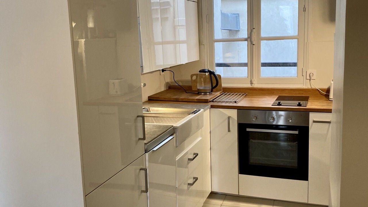 Photo of Kitchen in Notre Dame
