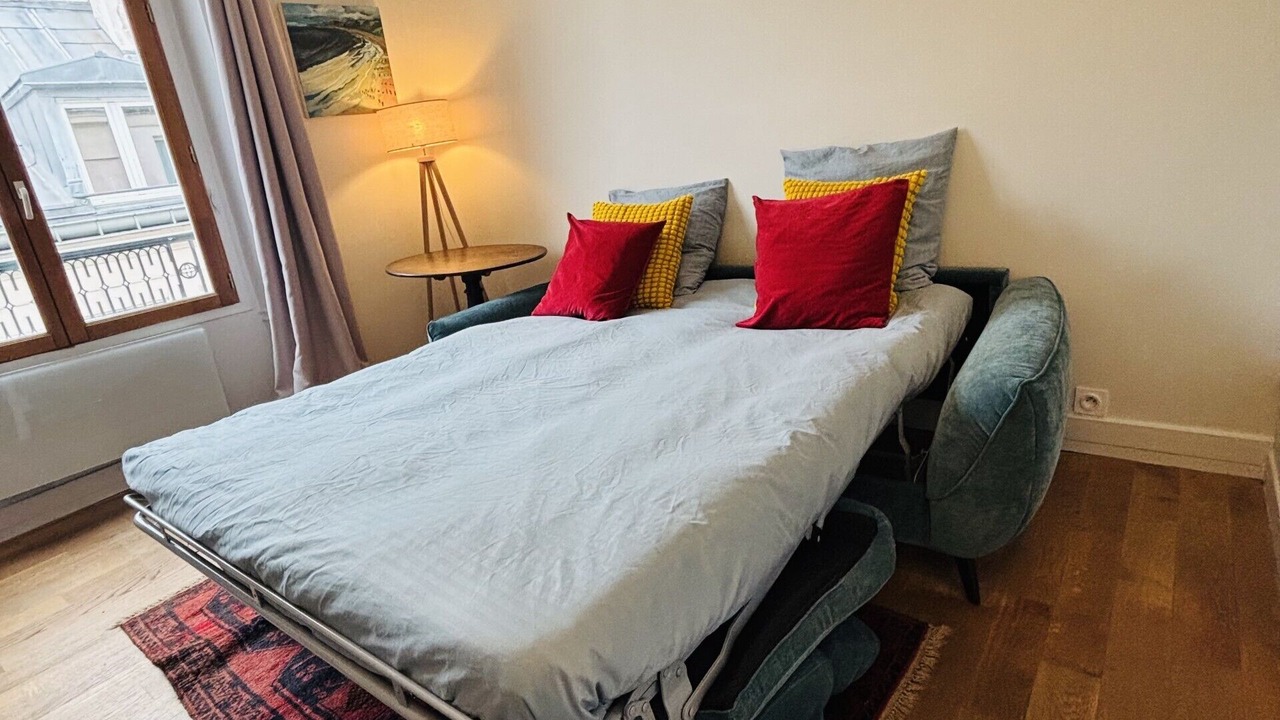 Photo of Bedroom in Notre Dame