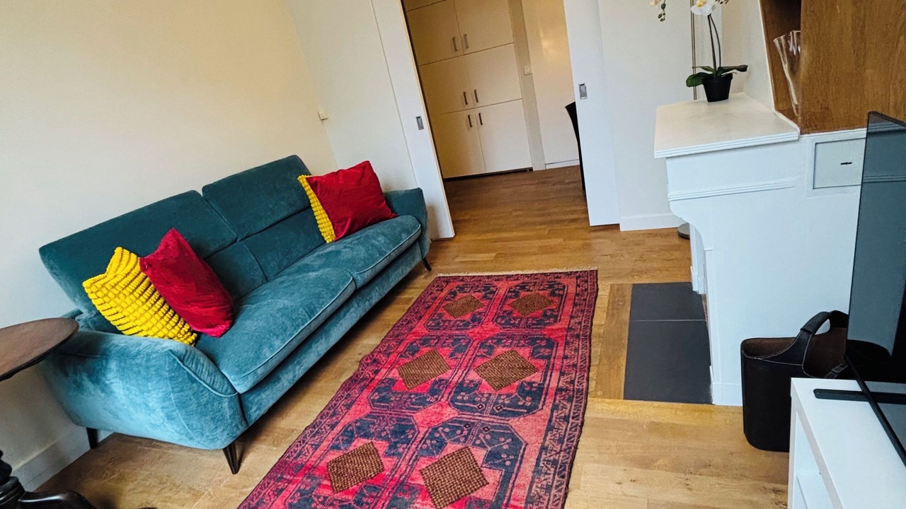 Photo of Livingroom in Notre Dame