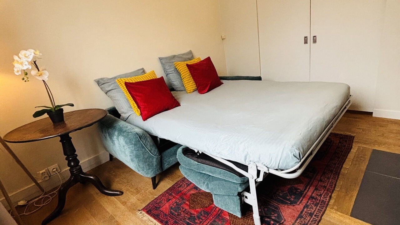 Photo of Bedroom in Notre Dame