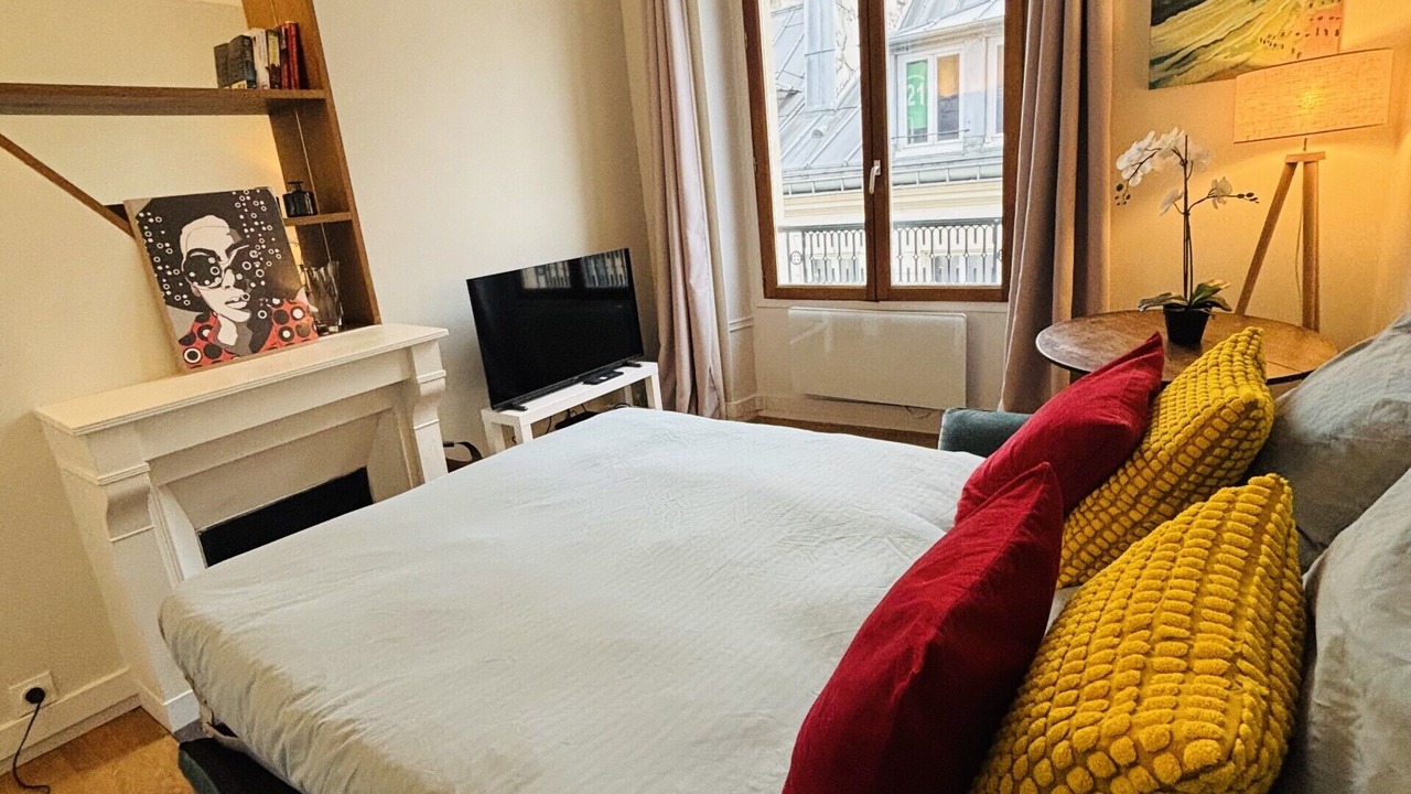 Photo of Bedroom in Notre Dame