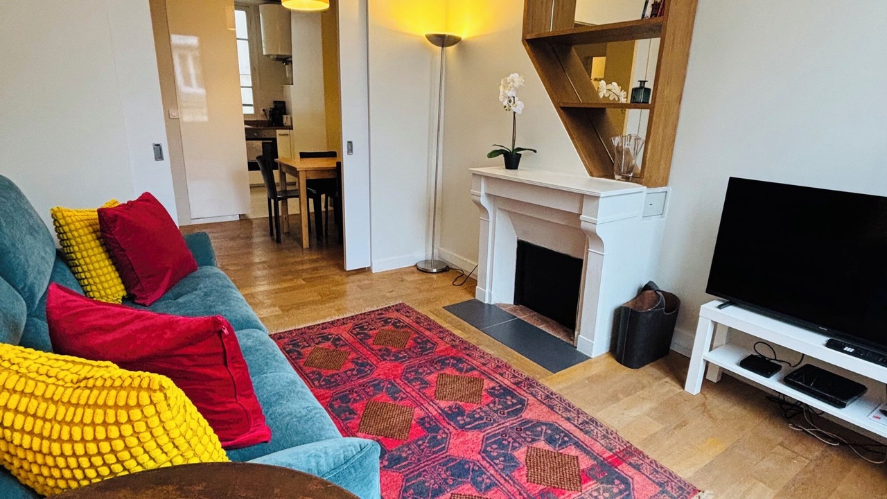 Photo of Livingroom in Notre Dame