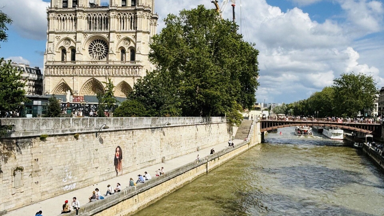 Photo of Others in Notre Dame
