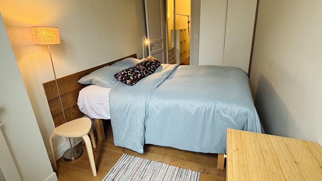 Photo of Bedroom in Notre Dame