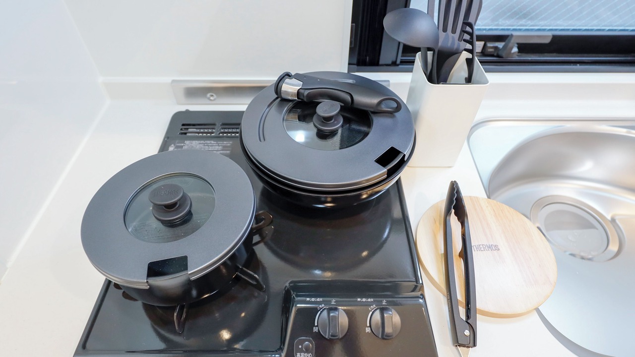 Photo of Kitchen in Setagaya